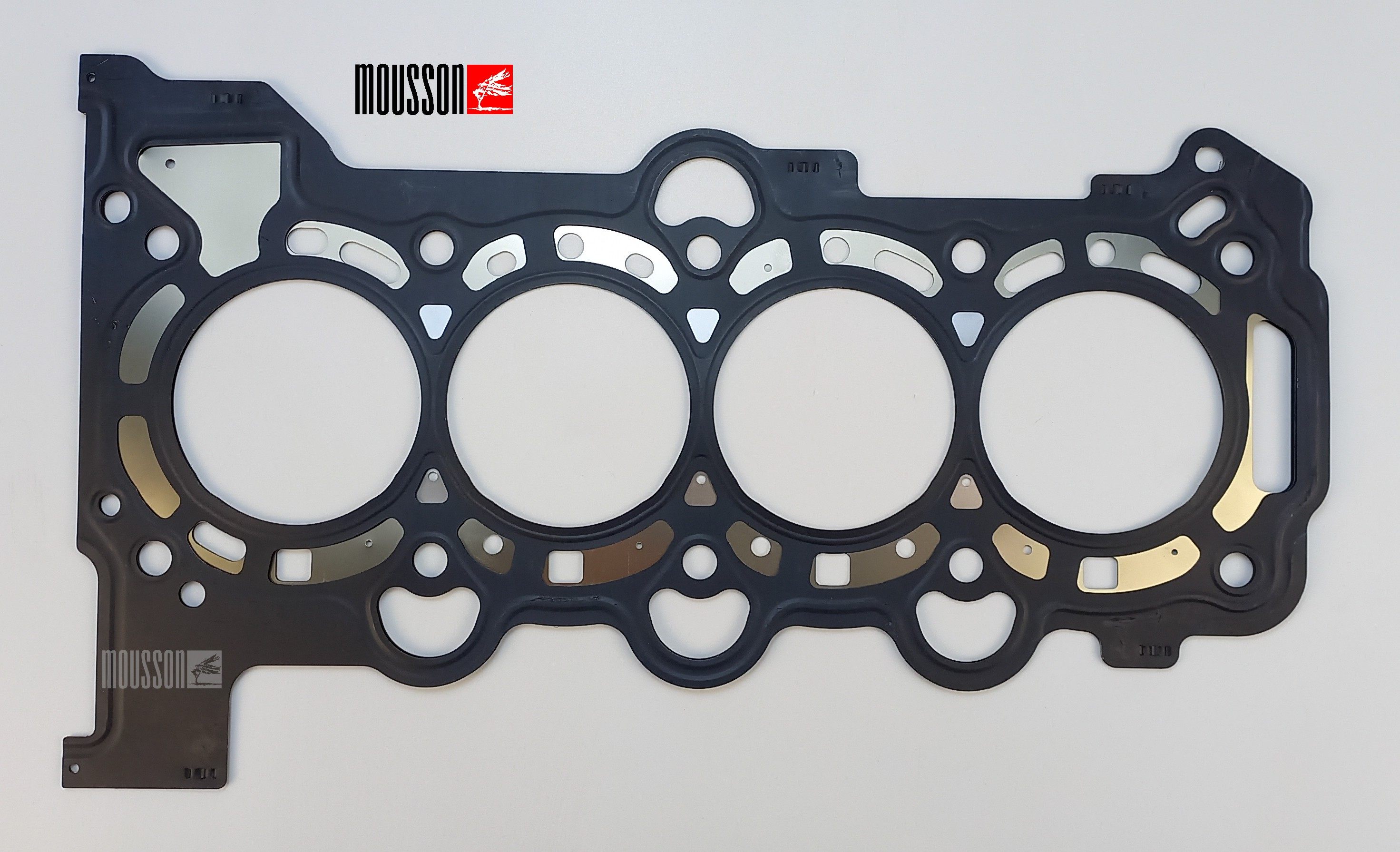 Прокладка ГБЦ Kia/Hyundai g4fl металл - Mousson SGHG4FLS