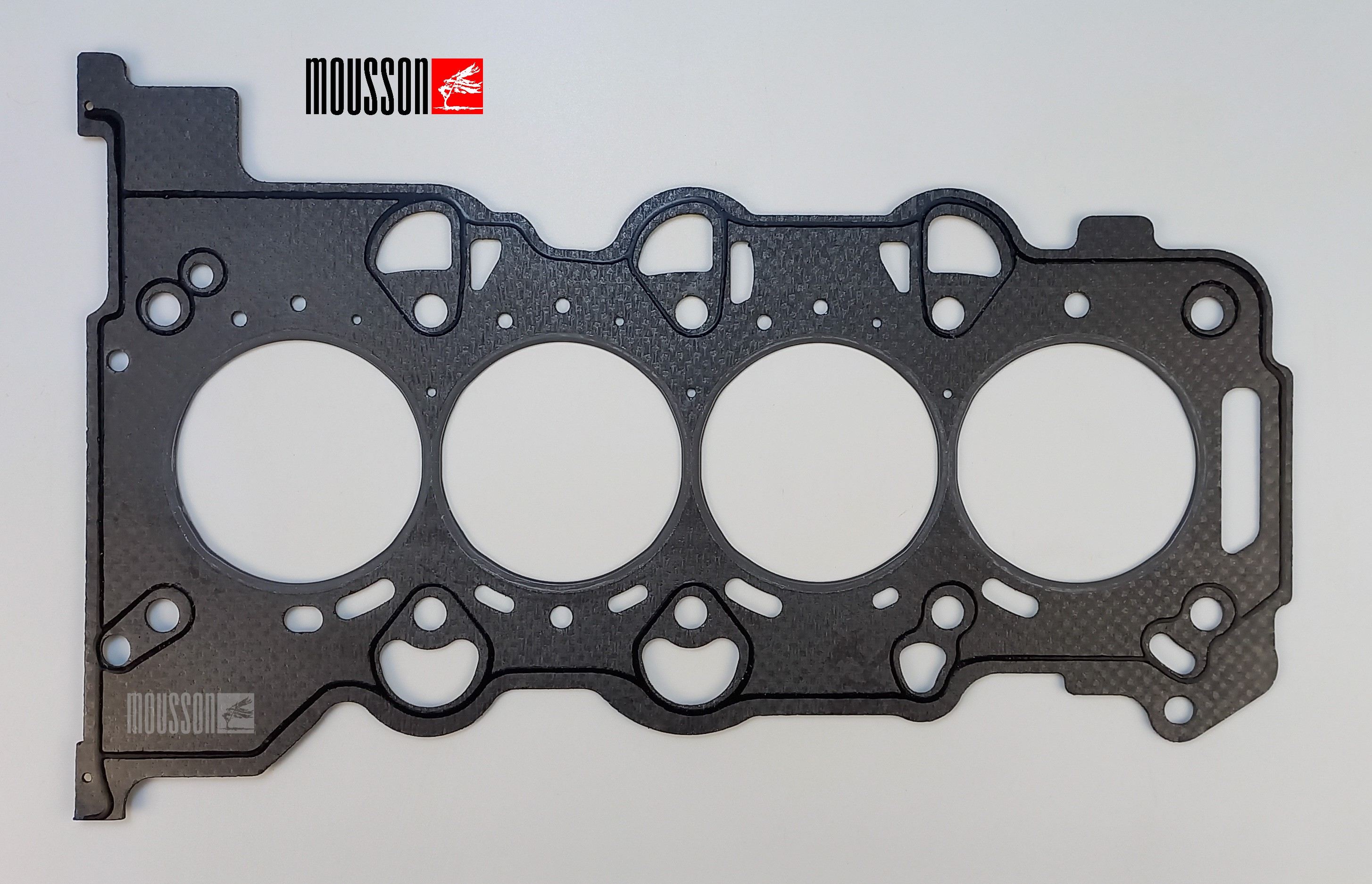Прокладка ГБЦ Kia/Hyundai g4fs/fp 1,5 GDI графит - Mousson SGHG4FSG