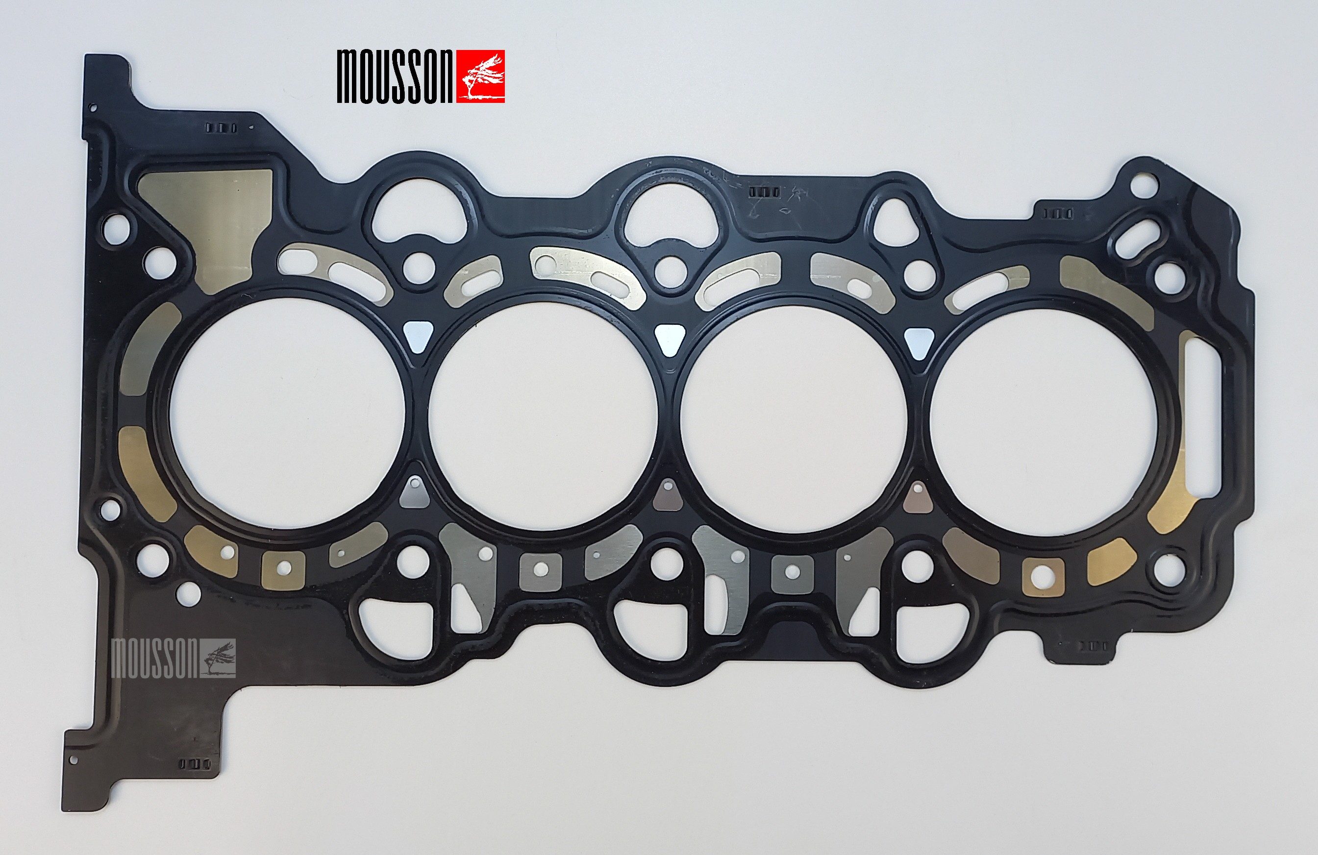 Прокладка ГБЦ Kia/Hyundai g4fs/fp 1,5 GDI металл - Mousson SGHG4FSS