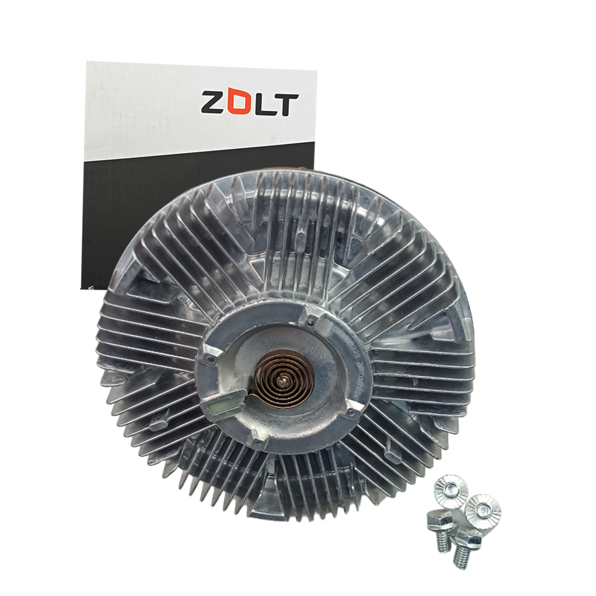 Муфта вентилятора для а/м ГАЗ 3307, 3308 дв. ЗМЗ 513 ZOLT ZL3608008