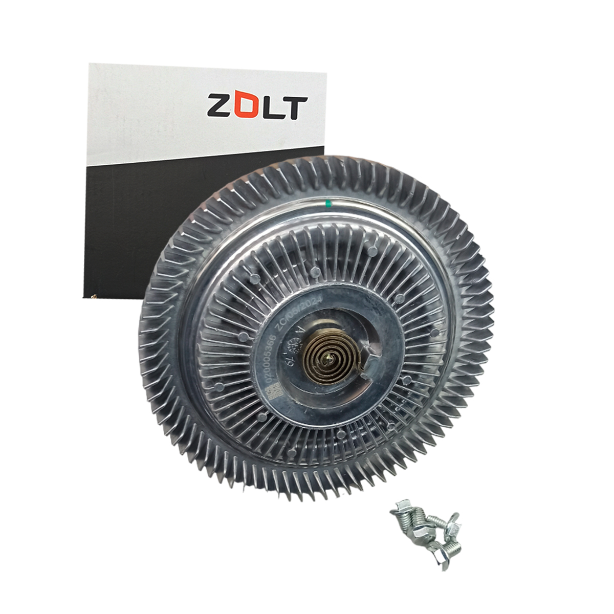 Муфта вентилятора для а/м ГАЗ с41r11 Next дв ЯМЗ 5344 ZOLT ZL3608007