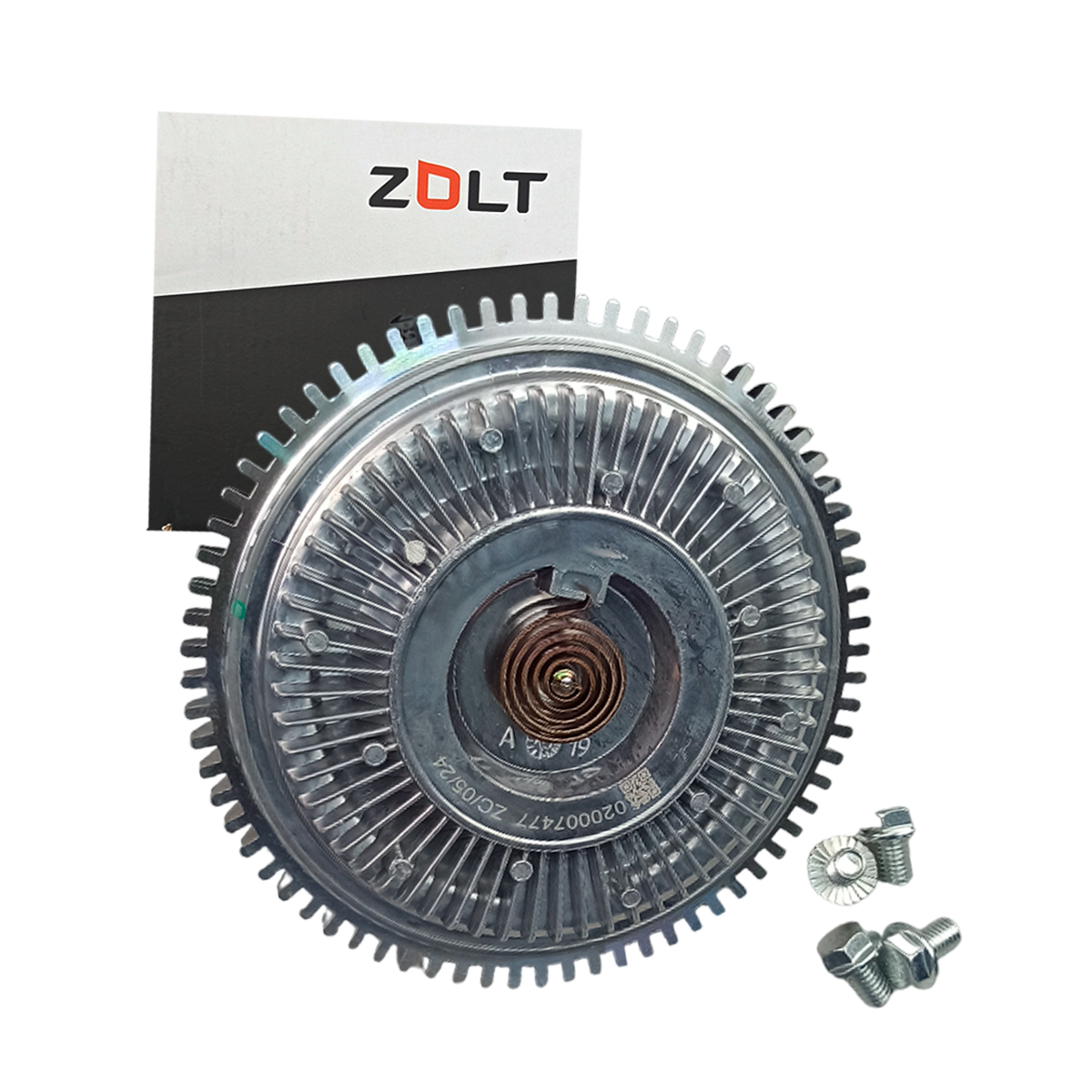 Муфта вентилятора для а/м ГАЗ a21r23 next дв EvoTech 2.7 ZOLT ZL3608006
