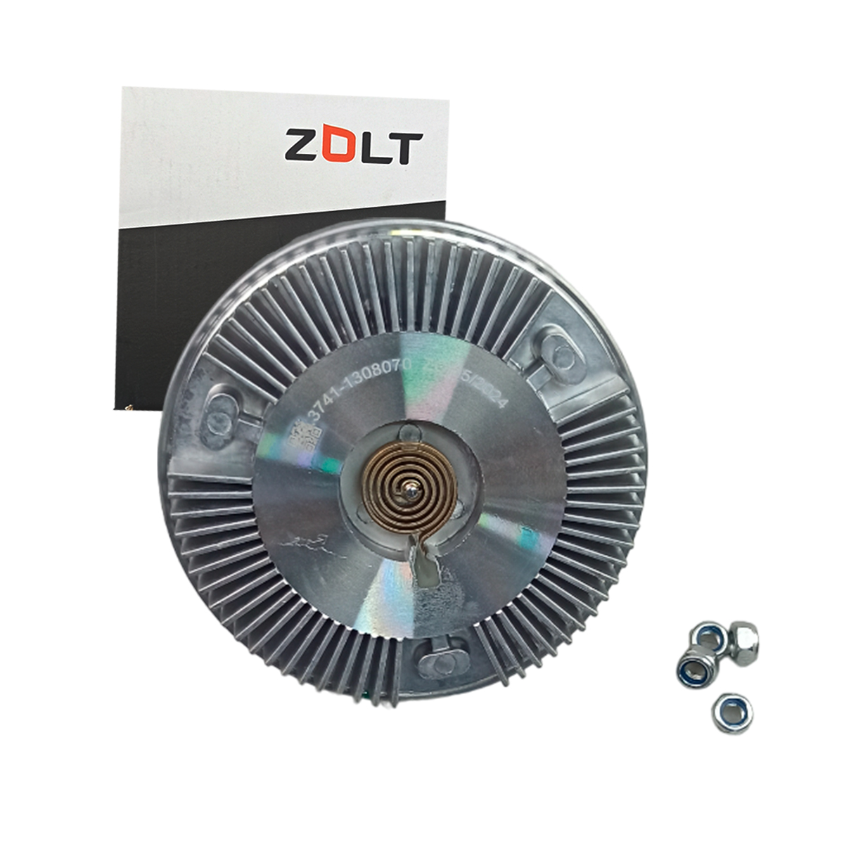 Муфта вентилятора для а/м УАЗ 452, 469 ZOLT ZL3608003