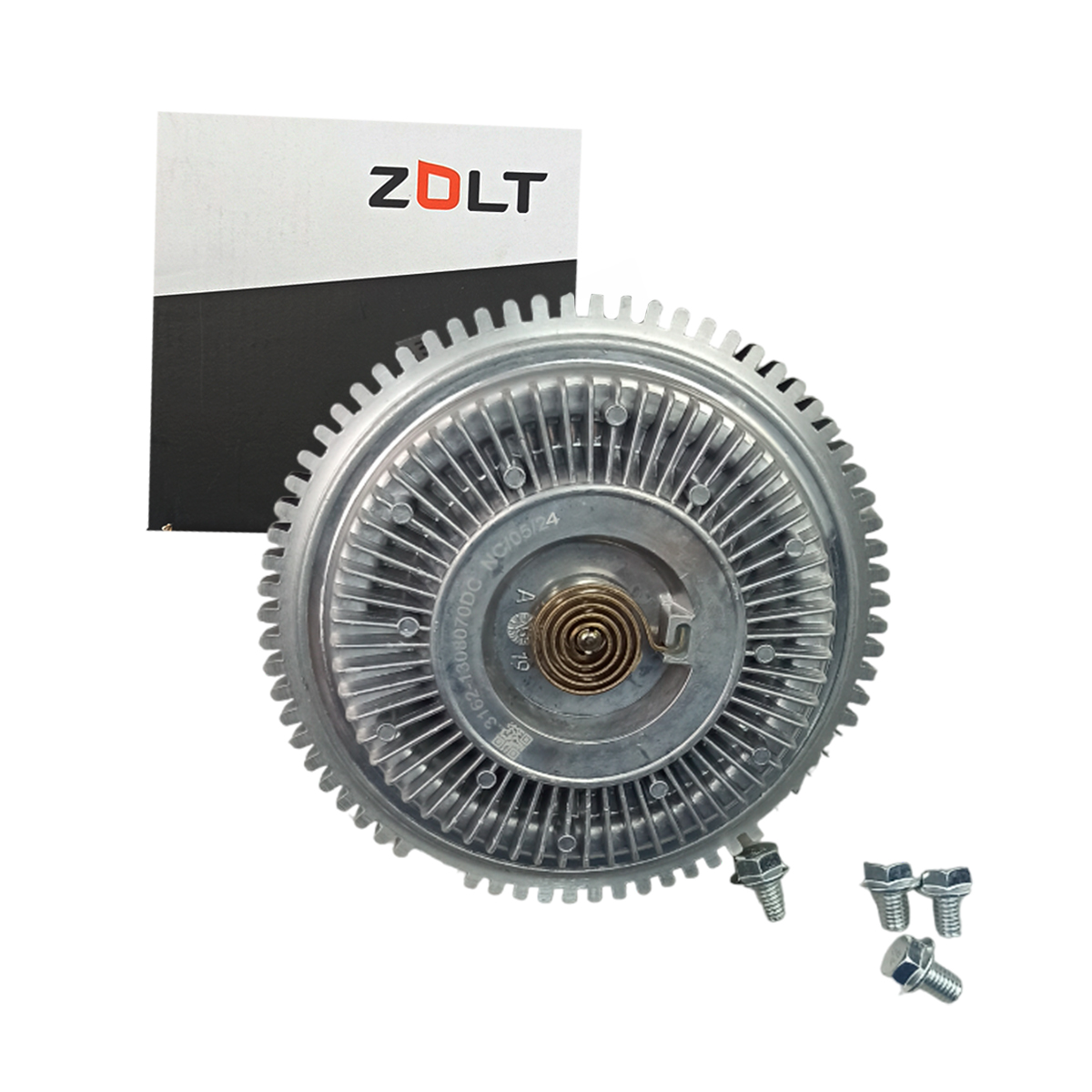 Муфта вентилятора для а/м УАЗ 3163 ZOLT ZL3608002