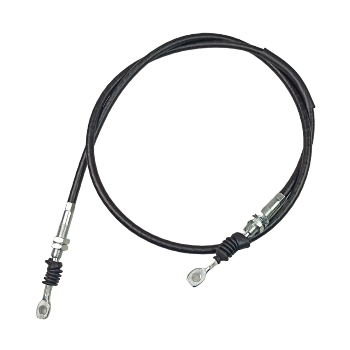 Трос ручного тормоза для а/м ГАЗ 3302 передний (центр. удл.) ZOLT ZL3099009