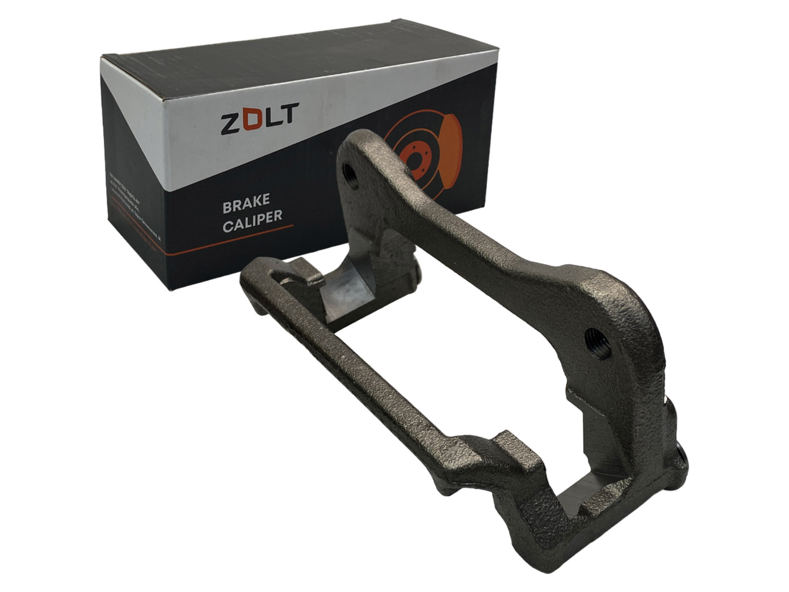 Скоба суппорта для а/м ГАЗ 3302, 2217, 3110 (без направляющих) ZOLT ZL19510
