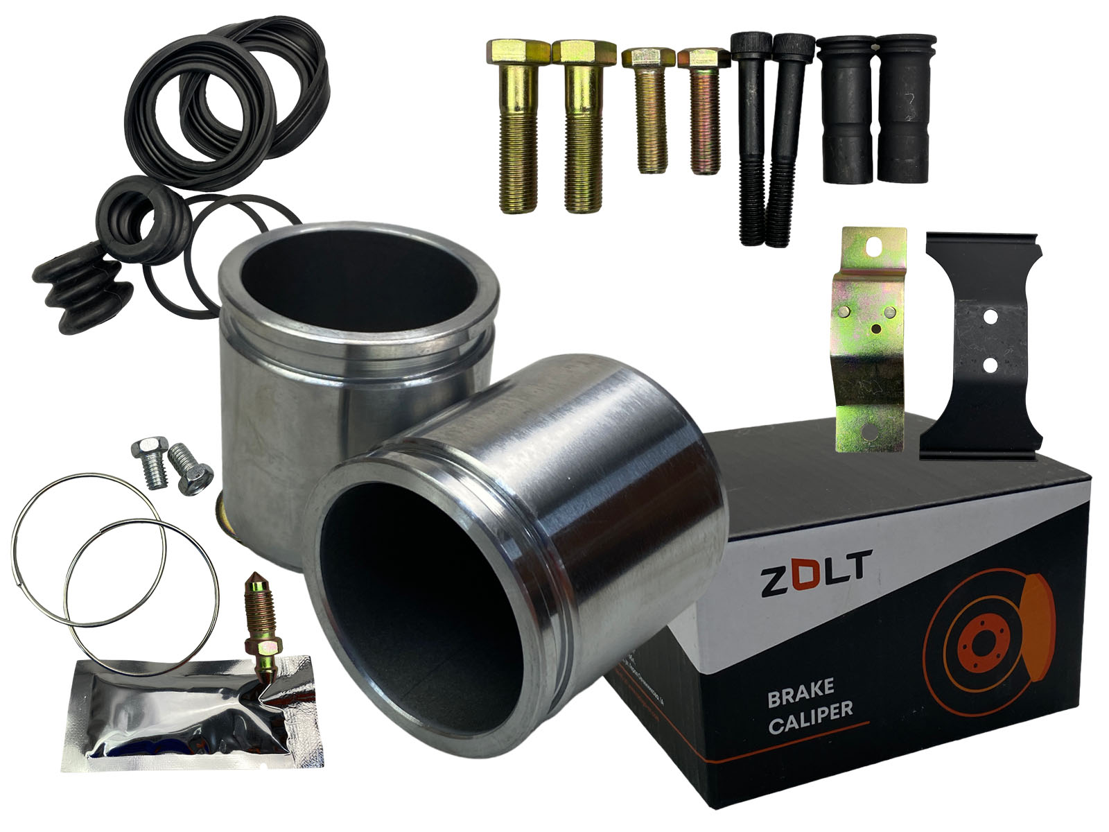 Ремкомплект суппорта для а/м УАЗ 3160 полный ZOLT ZL09520
