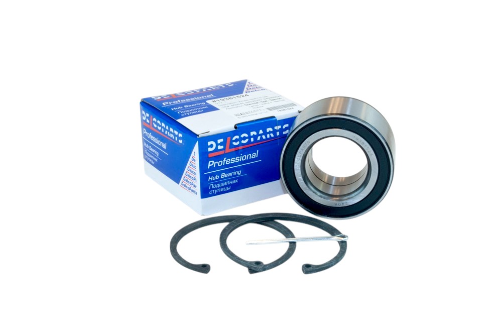 Подшипник ступицы передний - DelcoParts 19381524