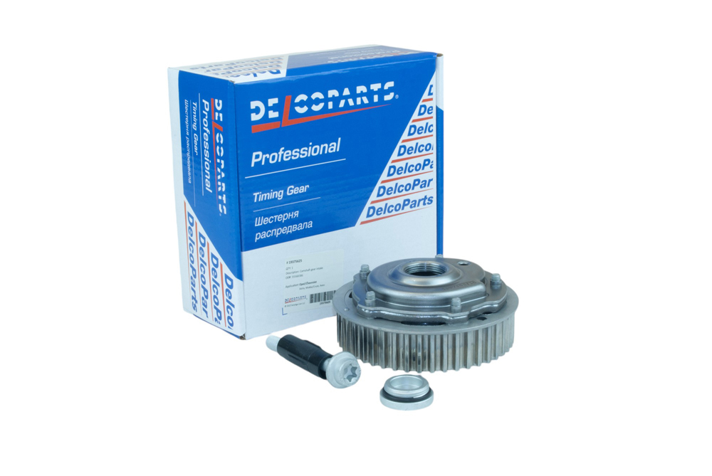 Шестерня распредвала впускного - DelcoParts 19375625
