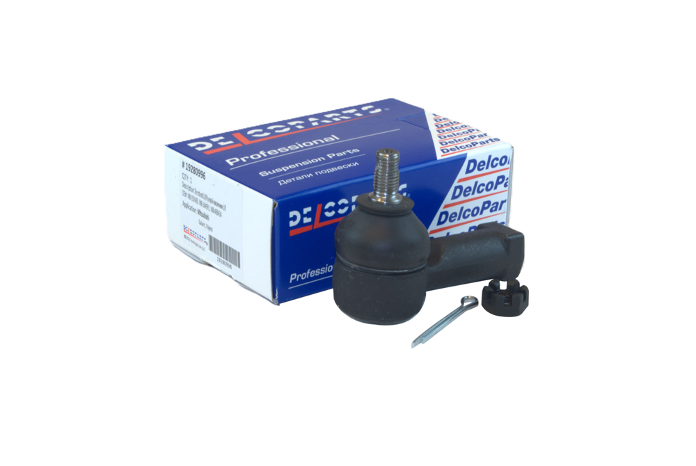 Наконечник рулевой - DelcoParts 19280996