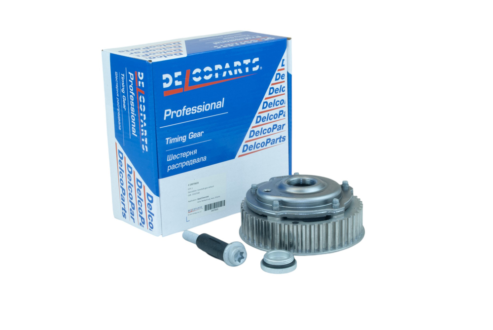 Шестерня распредвала выпускного - DelcoParts 19375623