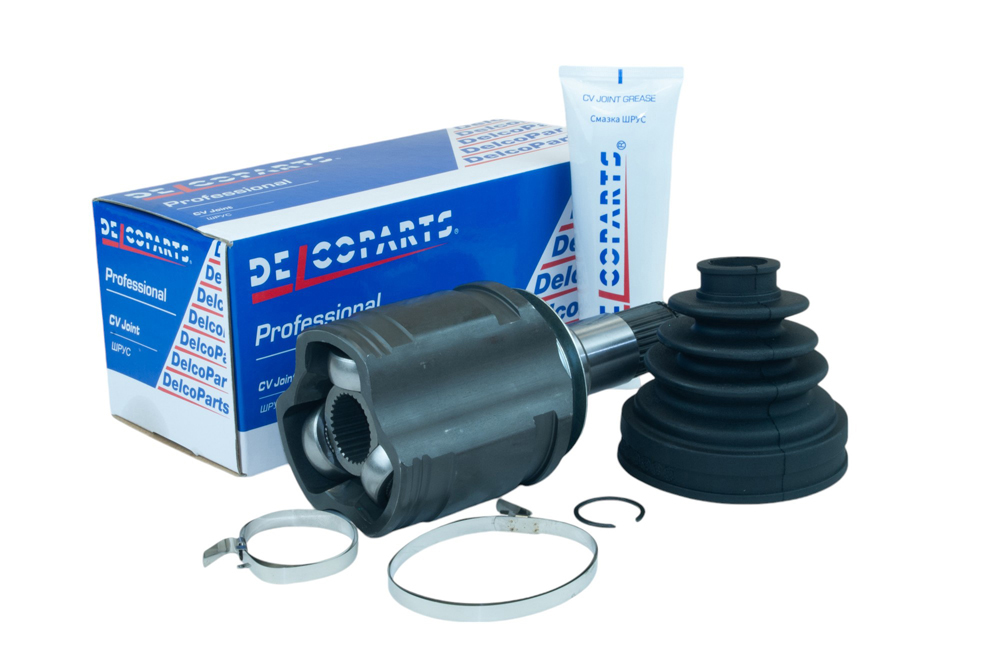 Шрус внутренний - DelcoParts 19345035