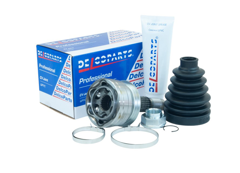 Шрус наружный - DelcoParts 19345017