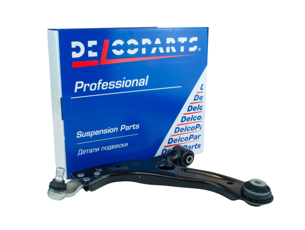 Рычаг передней подвески левый - DelcoParts 19280836