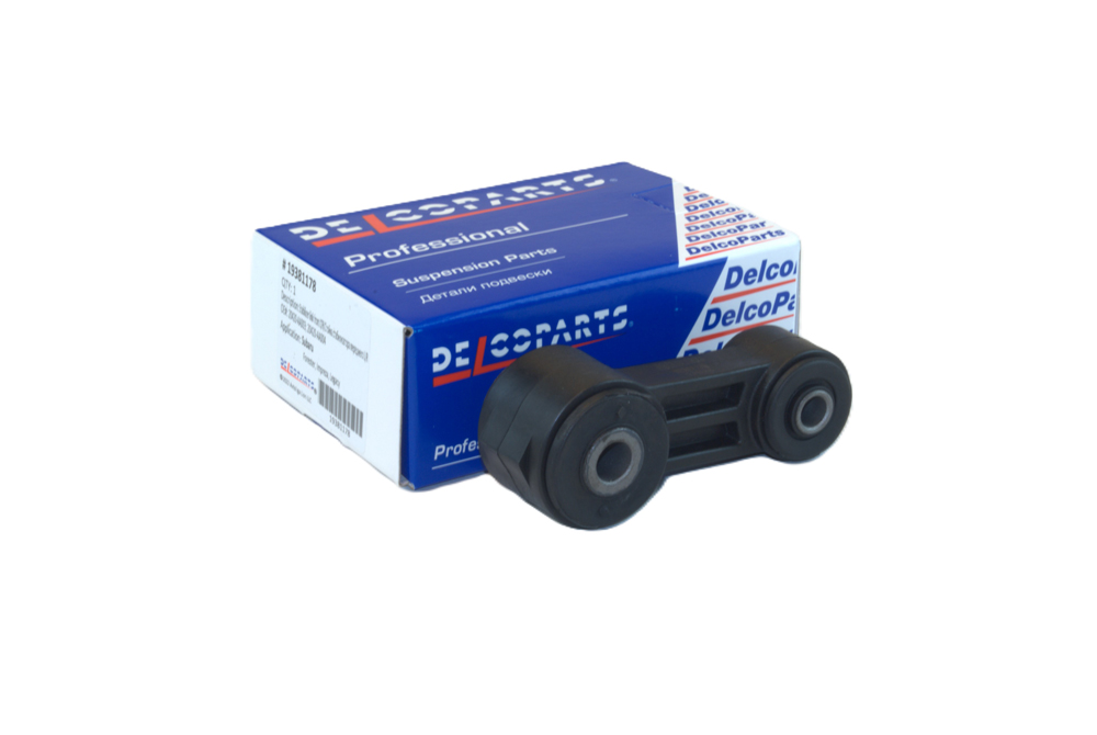Стойка стабилизатора переднего - DelcoParts 19381178