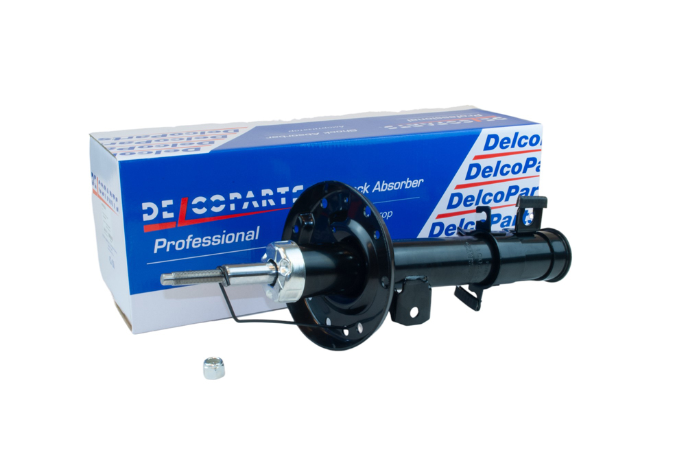 Стойка амортизационная передняя левая - DelcoParts 19372031