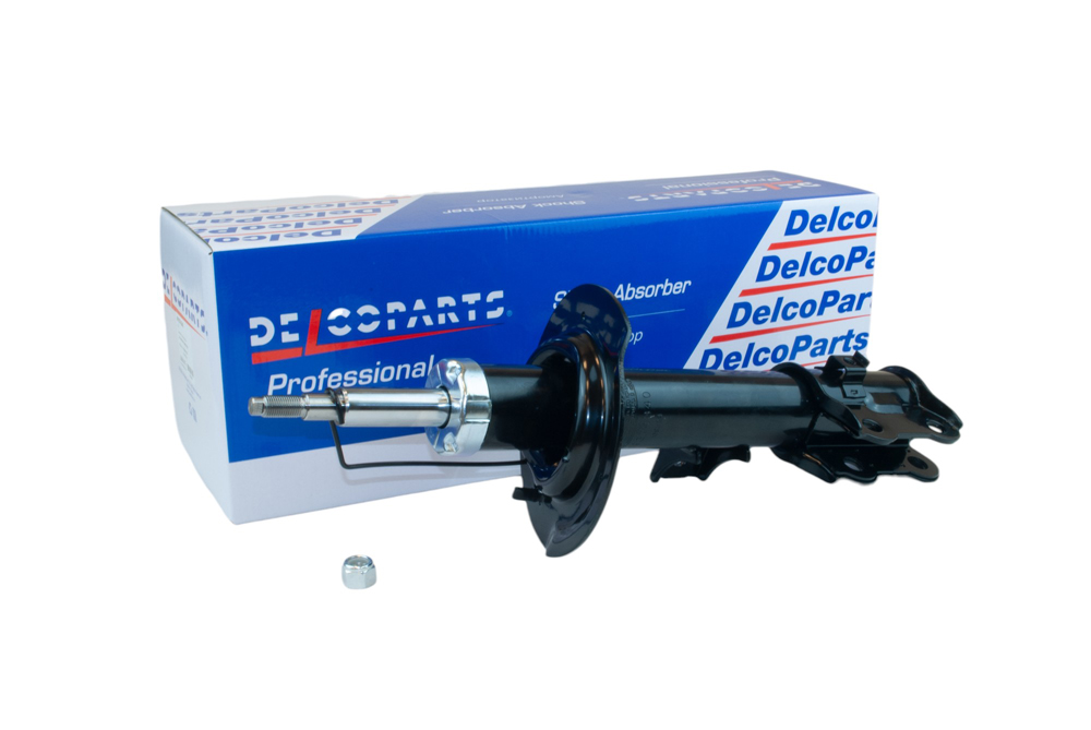 Стойка амортизационная передняя левая - DelcoParts 19374340