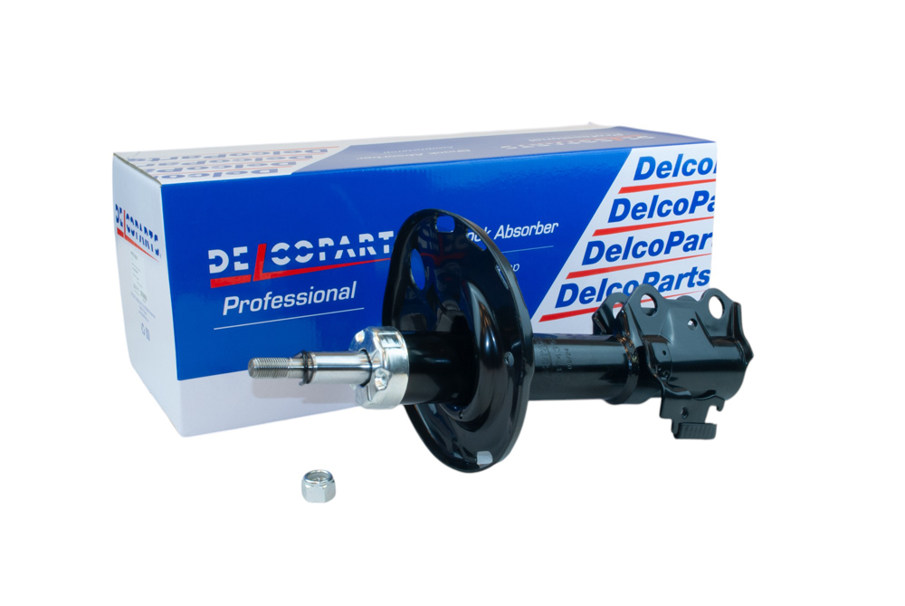 Стойка амортизационная передняя правая - DelcoParts 19374358