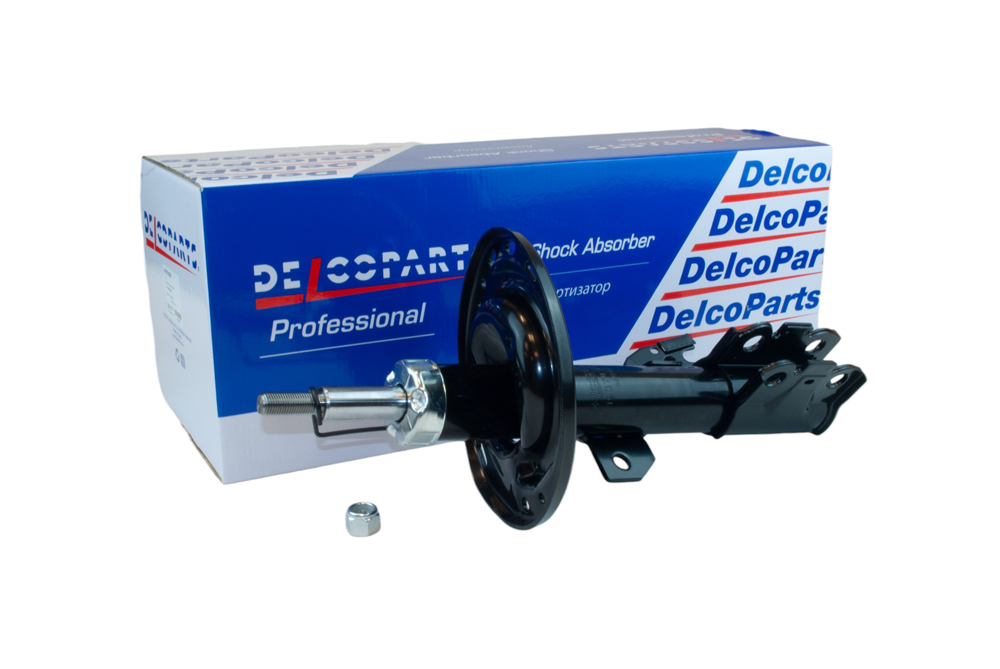 Стойка амортизационная передняя правая - DelcoParts 19374355