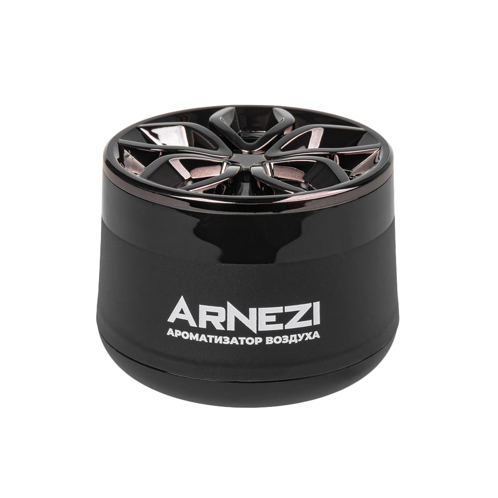 Ароматизатор гелевый as-01 ''Black crystal'' - ARNEZI A1510010