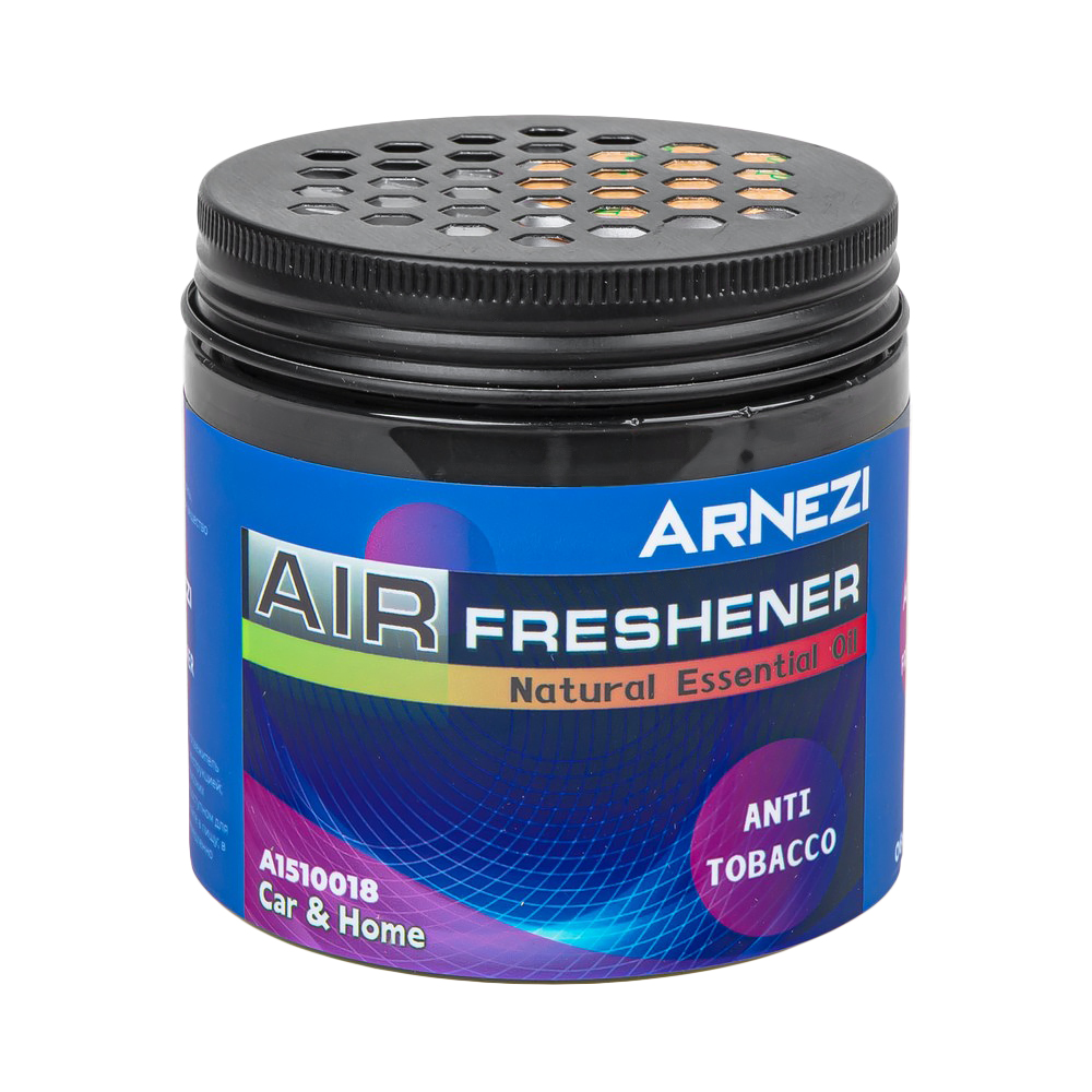 Ароматизатор гелевый as-03 ''Anti-Tobacco'' - ARNEZI A1510018