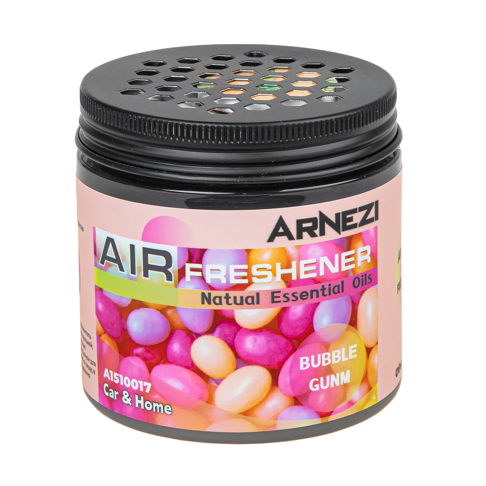 Ароматизатор гелевый as-03 ''Bubble Gum'' - ARNEZI A1510017