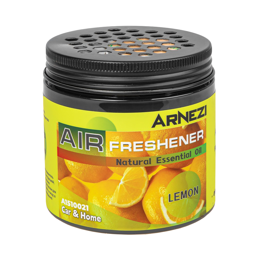 Ароматизатор гелевый as-03 ''Lemon'' - ARNEZI A1510021