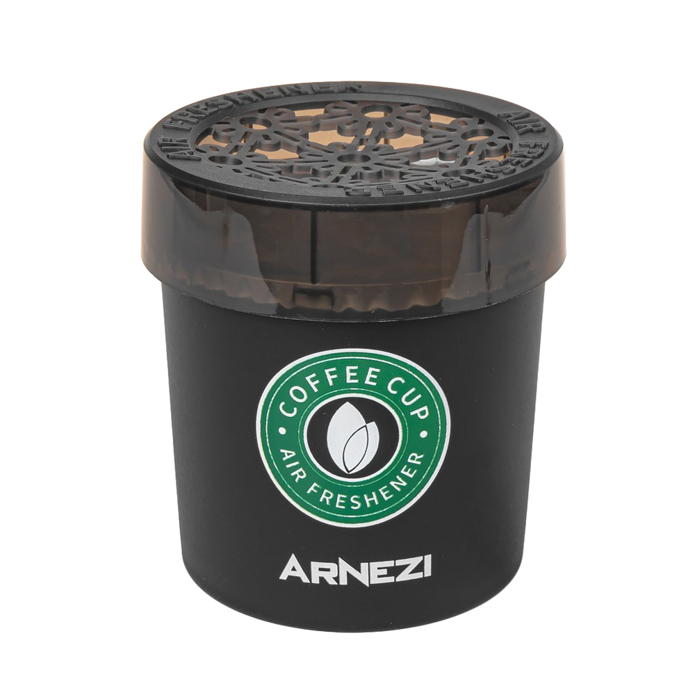 Ароматизатор гелевый Coffee Cup as-09 ''Cologne'' - ARNEZI A1510056