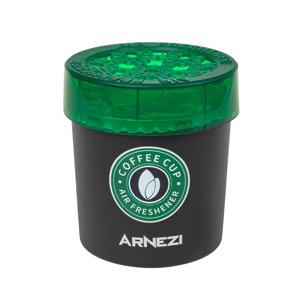 Ароматизатор гелевый Coffee Cup as-09 ''Jasmine'' - ARNEZI A1510061