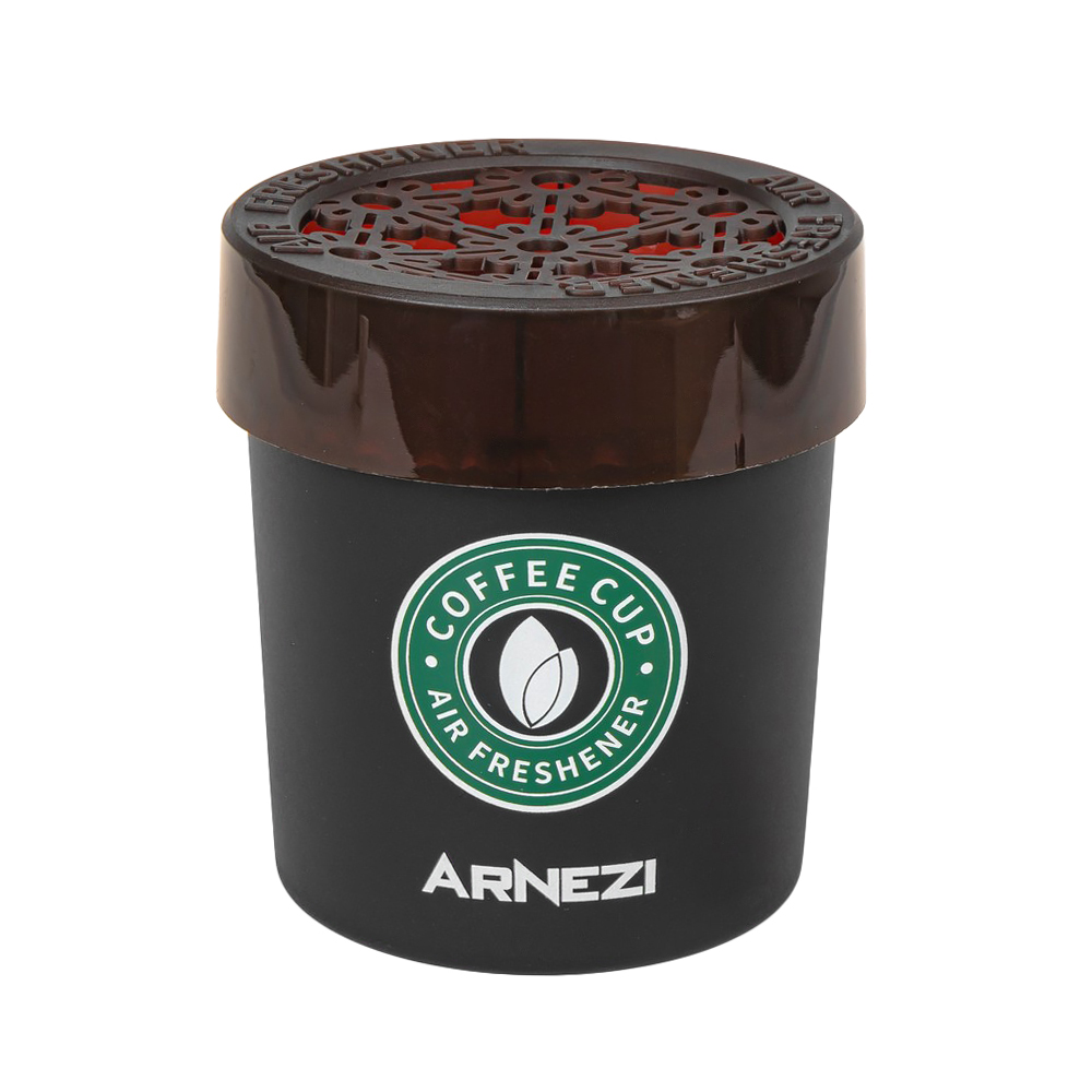 Ароматизатор гелевый Coffee Cup as-09 ''Orange'' - ARNEZI A1510059