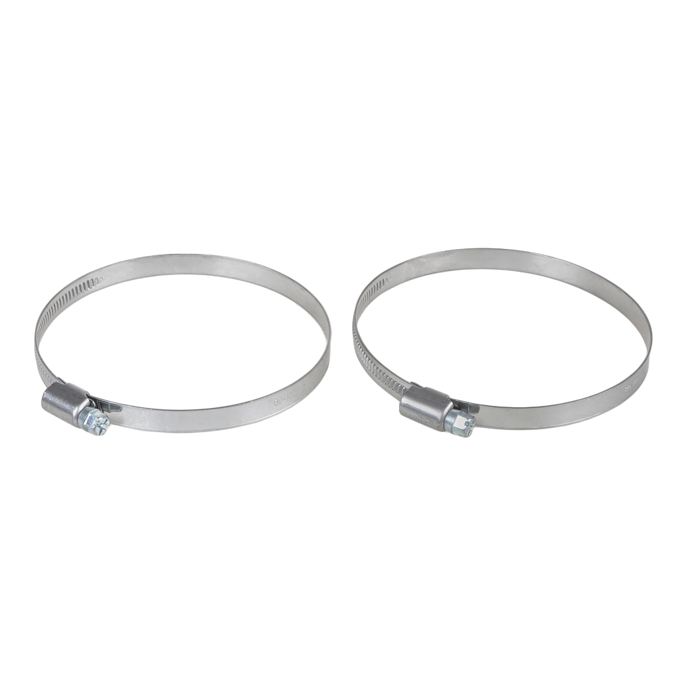 Комплект хомутов червячных 80х100 / 9-0,7 w2-430 2шт - ARNEZI A0902152