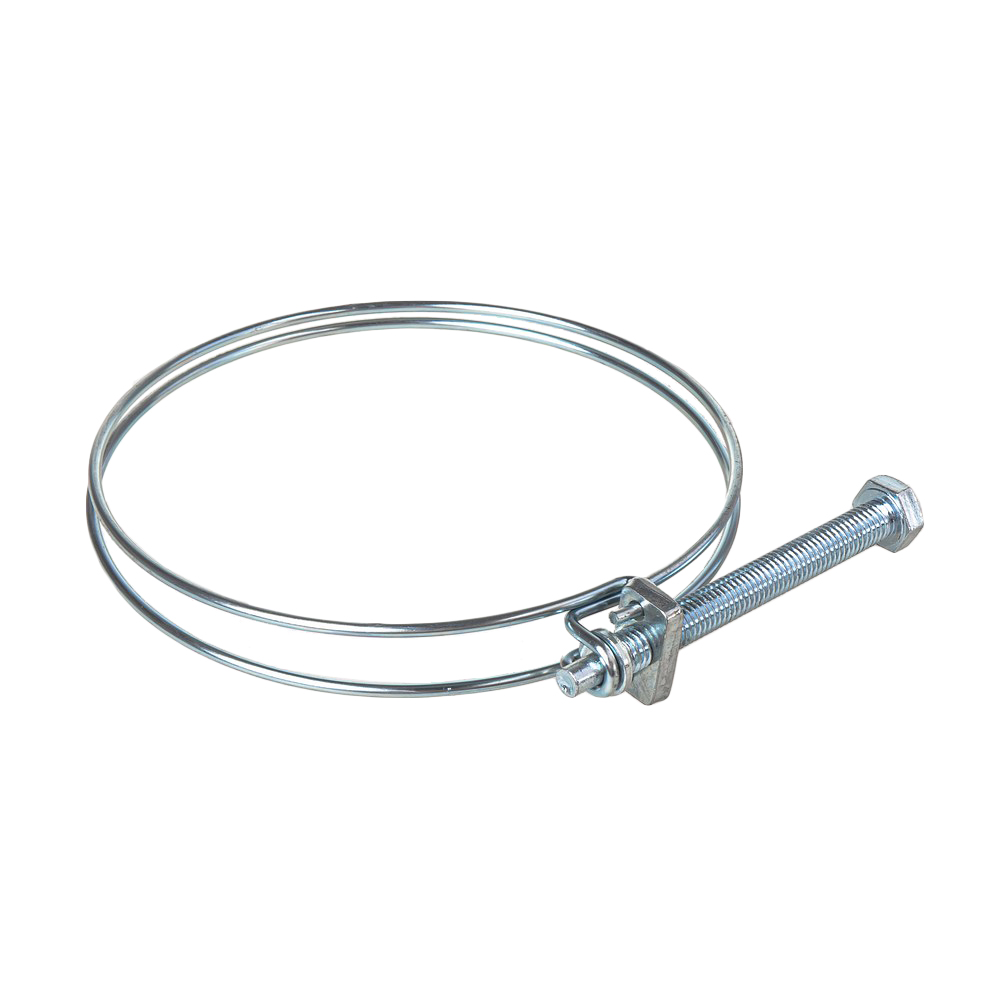 Хомут проволочный с винтом d=103-115 ф2.5 W1 - ARNEZI A0902444