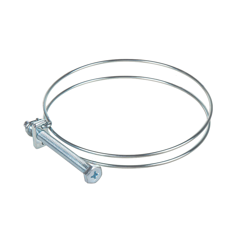 Хомут проволочный с винтом d=118-125 ф2.5 W1 - ARNEZI A0902445
