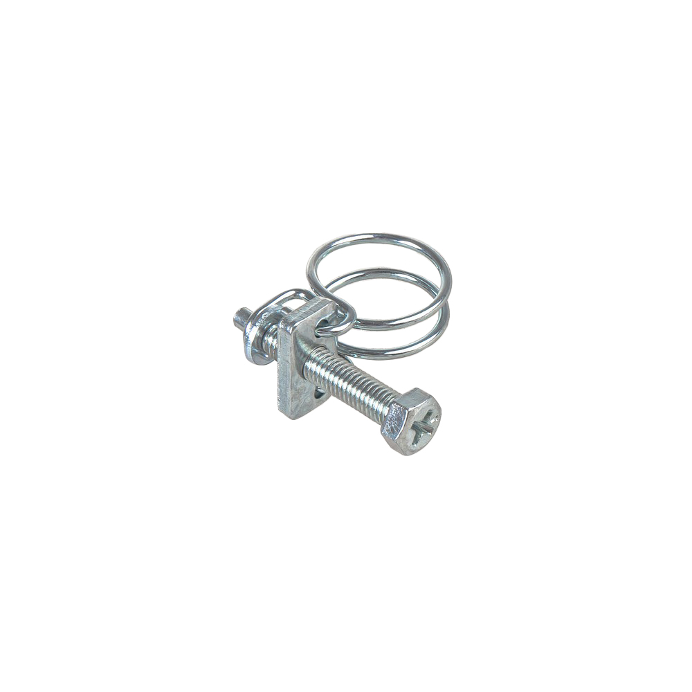 Хомут проволочный с винтом d=13-16 ф1.5 W1 - ARNEZI A0902430
