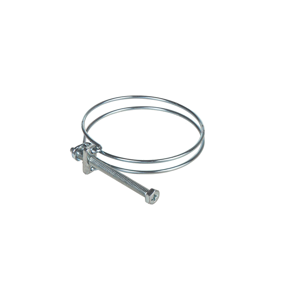 Хомут проволочный с винтом d=75-80 ф2.5 W1 - ARNEZI A0902441