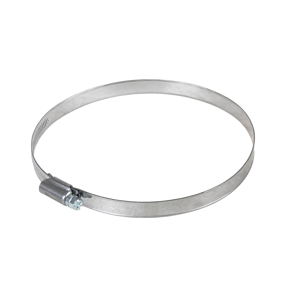 Хомут червячный 120х140/12-0,7 w2-430 DIN 3017-1 / гост 28191-89 - ARNEZI A0902133