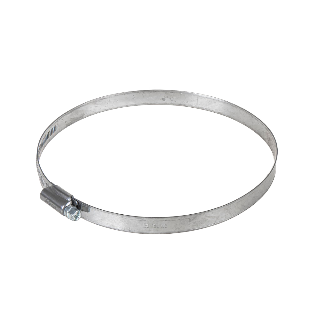Хомут червячный 130х150/12-0,7 w2-430 DIN 3017-1 / гост 28191-89 - ARNEZI A0902134