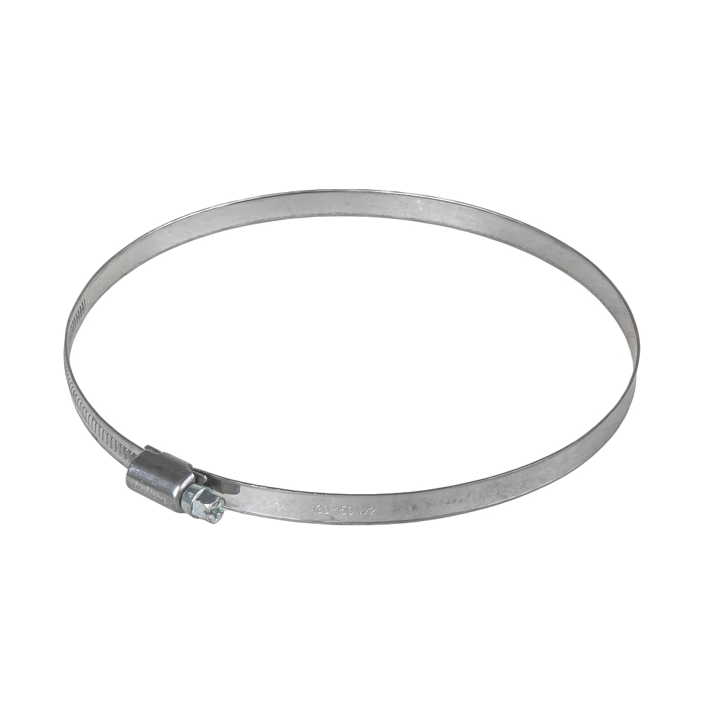 Хомут червячный 130х150/9-0,7 w2-430 DIN 3017-1 / гост 28191-89 - ARNEZI A0902117