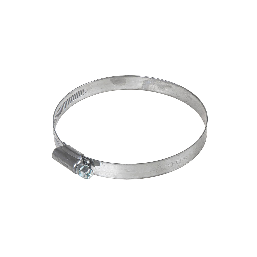 Хомут червячный 80х100/12-0,7 w2-430 DIN 3017-1 / гост 28191-89 - ARNEZI A0902129