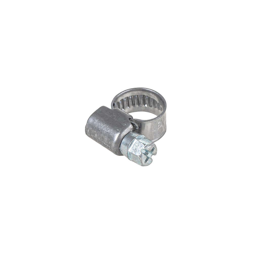 Хомут червячный 8х12/9-0,7 w2-430 DIN 3017-1 / гост 28191-89 - ARNEZI A0902100