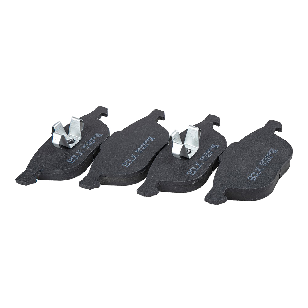 Колодки передние Focus II, c-max, Mazda 3, Mazda 5 - Bolk BBR103008