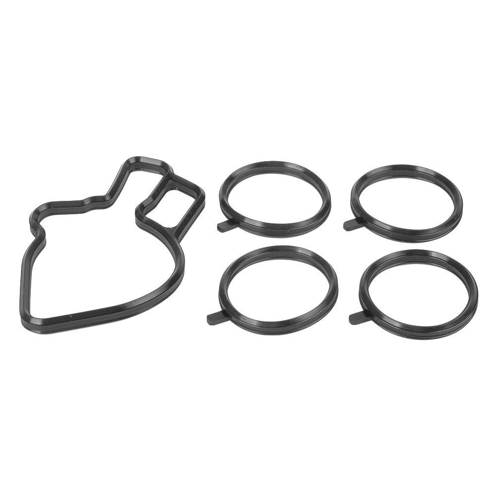Прокладки ресивера ВАЗ 2112,1118,2170 (к-т) - Bolk BSU121014