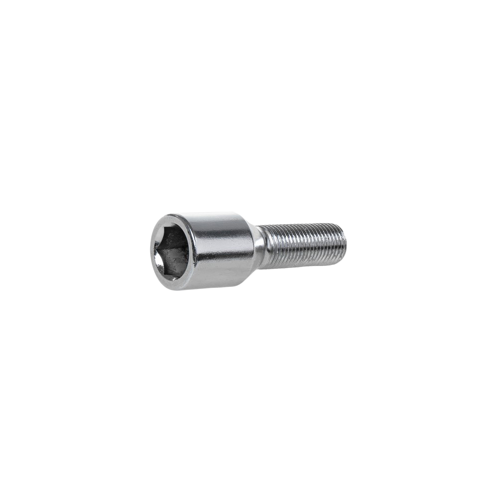 Болт колесный 12x1.25x30 вншг - GANZ BB105