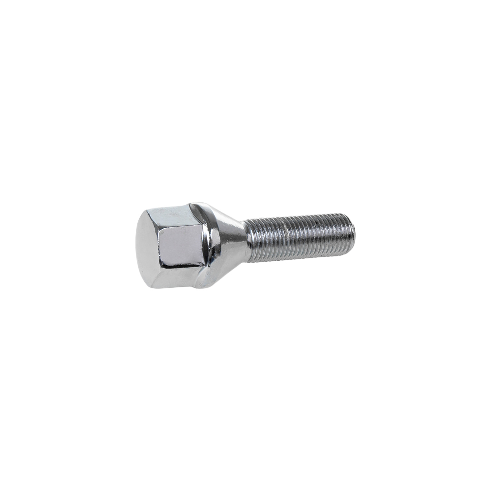 Болт колесный 12x1.25x33 C19 конус - GANZ BB143