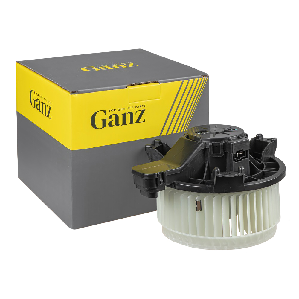 Вентилятор отопителя geely Coolray 18-/haval h6/m6/h4/f5/f7x - GANZ GIC06410