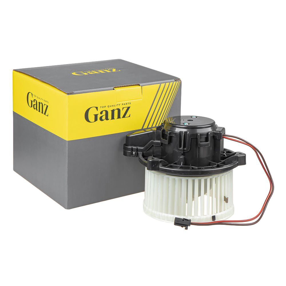 Вентилятор отопителя geely Monjaro (kx11) 2021- - GANZ GIC06418