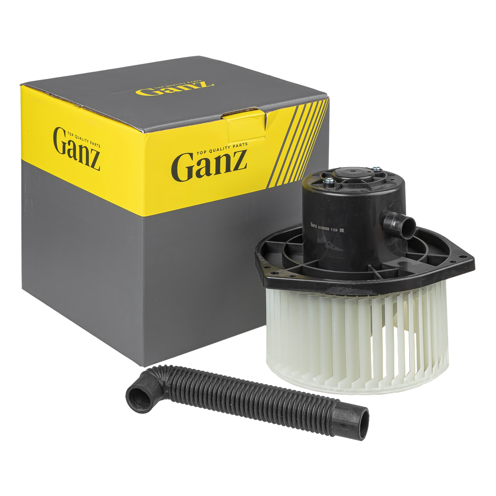 Вентилятор отопителя infiniti/subaru/nissan - GANZ GIC06359