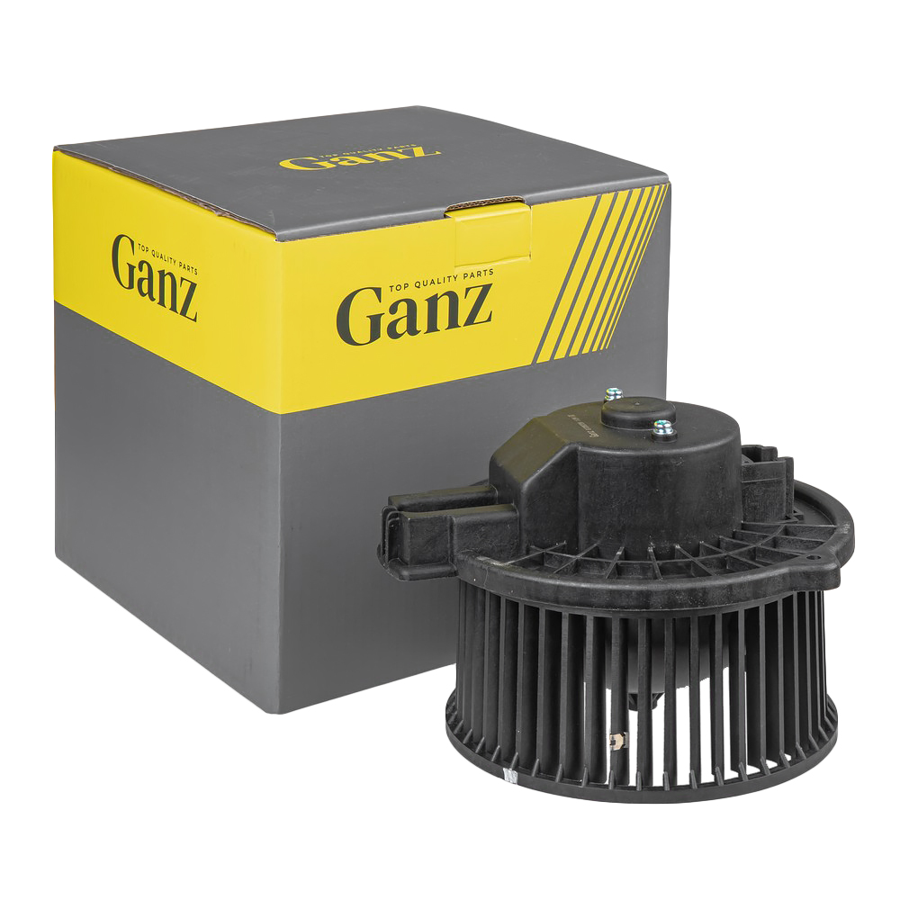 Вентилятор отопителя mazda 6 Gj 13-/6 18-21/cx-5 17-22 - GANZ GIC06386