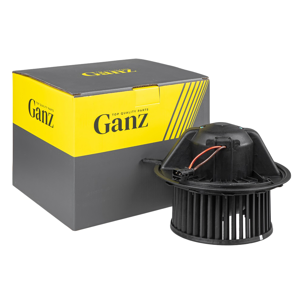 Вентилятор отопителя mercedes-benz A-Class w169 04-12/w245 05-11 - GANZ GIC06385