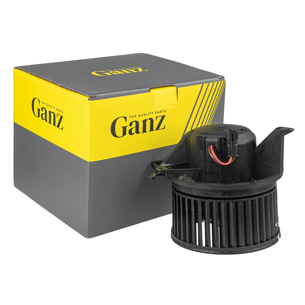 Вентилятор отопителя mini Cooper/Clubman/Countryman/Convertible/Roadste - GANZ GIC06384